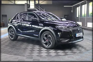 DS Automobiles DS3 DS 3 Crossback Performance Line ANDROID