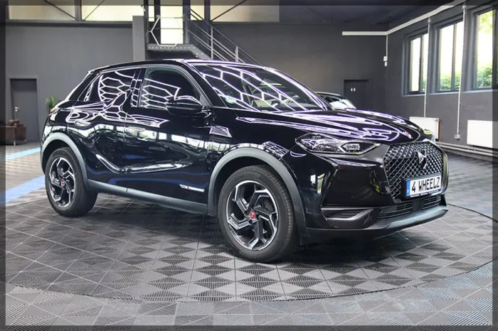 DS Automobiles DS3 DS 3 Crossback Performance Line ANDROID