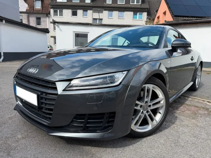 Audi TT Coupe 1.8 TFSI  S-Line