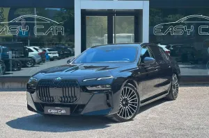 BMW 750 E xDrive / PANO / CAMERA 360 / HUD / TV /