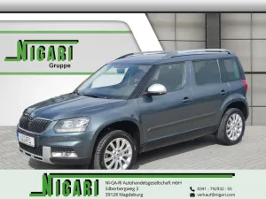 Skoda Yeti Ambition Outdoor 1.4TSI 6-Gang 92kW