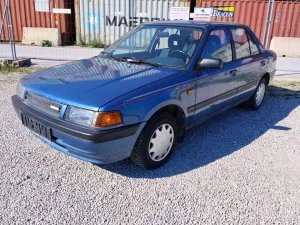 Mazda 323 1.6 #1990 #65.000 KM