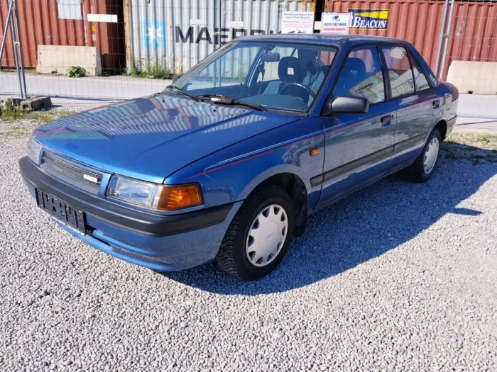 Mazda 323 1.6 #1990 #65.000 KM