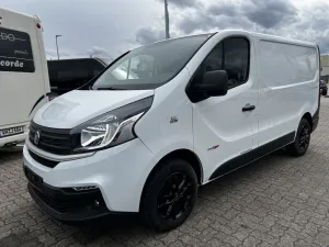 Fiat Talento L1H1 KLIMA,PDC,ALLWETTER,ALU,HOLZBODEN
