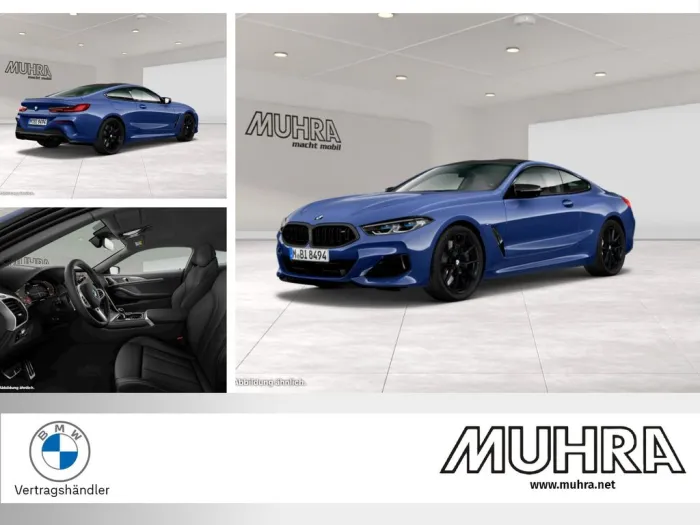 BMW M850i xDrive M Sport 20