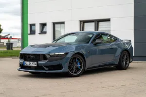 Ford MUSTANG Dark Horse Heckspoiler/Komfortsitze/1.Ha