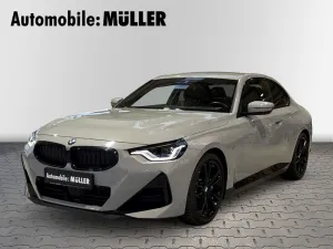 BMW 220 d Coupe MSport Pro+DAB+HIFI+LED ADAPTIV+KEYL