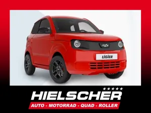 Ligier MyLi MAX/Finanzierung ohne Anz. Sofort Verfügbar