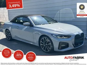 BMW 430i Cabrio Modell M Sport Android Auto*Navi*SHZ