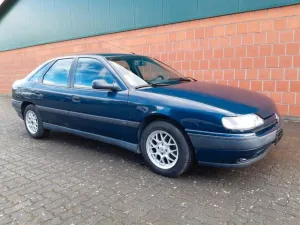 Renault Safrane 2,0i - erst 75900 Km. - super Zustand