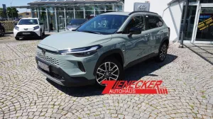Toyota Corolla Cross Hybrid 2.0 VVT-i Teamplayer