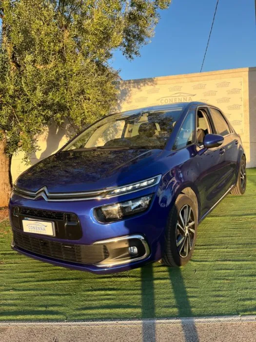Citroën Citroen C4 Picasso BlueHDi 120 S&S EAT6 Shine
