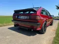 Volkswagen Scirocco 1,8 Turbo Umbau