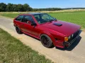 Volkswagen Scirocco 1,8 Turbo Umbau