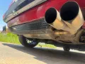 Volkswagen Scirocco 1,8 Turbo Umbau