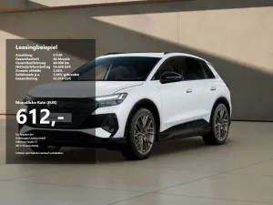 Audi Q4 e-tron 45 e-tron quattro 210 kW S line AHK pa