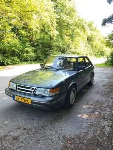 Saab 900 T16S
