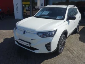 Ssangyong Korando E-Motion Bronze