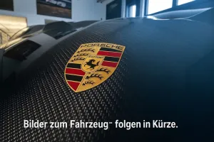Porsche Panamera 4 E-Hyb Sport Design Sportabgas 21 Alu