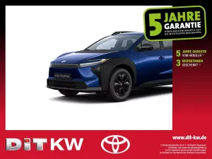 Toyota BZ4X Touring