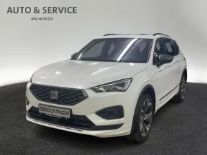 Seat Tarraco 2.0 TSI FR 4Drive-LED-ACC-AHK-BEATS-PANO