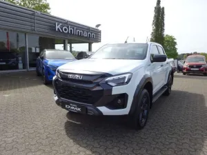 Isuzu D-Max Double Cab 1.9 4WD V-CROSS Kamera CarPlay