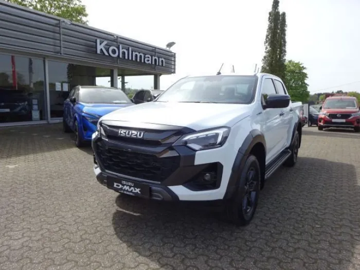 Isuzu D-Max Double Cab 1.9 4WD V-CROSS Kamera CarPlay