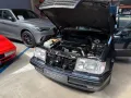 Mercedes-Benz E 500 Limited (W124) *Deutsch*Service*TOP