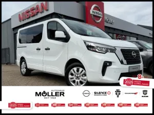 Nissan Primastar Kombi 170PS AT L1H1 2,8T Tekna HK BES+
