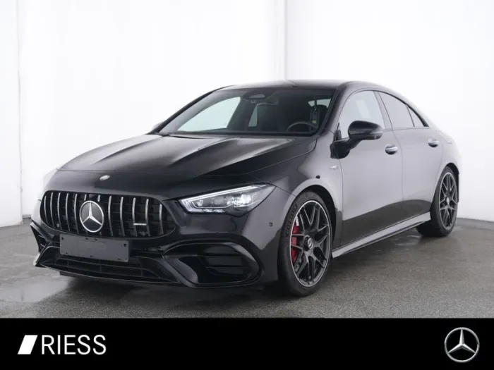 Mercedes-Benz CLA 45 AMG S 4MATIC+ Coupé 360 AUT DynLicht HUD