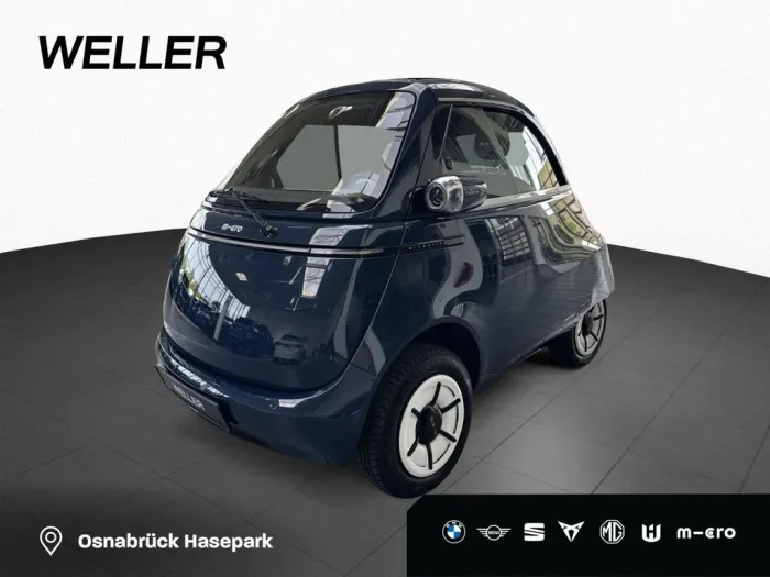 Microlino Pioneer LED