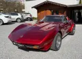 Corvette C3 Stingray V8 7,4 *454 Bigblock*Targa*