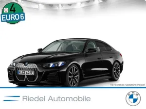BMW i4 xDrive40 M Sportpaket*DAPro*AHK*H/K*eSitze*