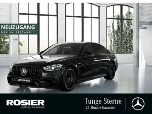 Mercedes-Benz S 63 AMG L E Performance Exkl Keramik Burm4D ACC