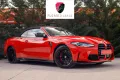 BMW M4 Cabrio xDrive Competition