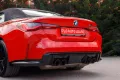 BMW M4 Cabrio xDrive Competition