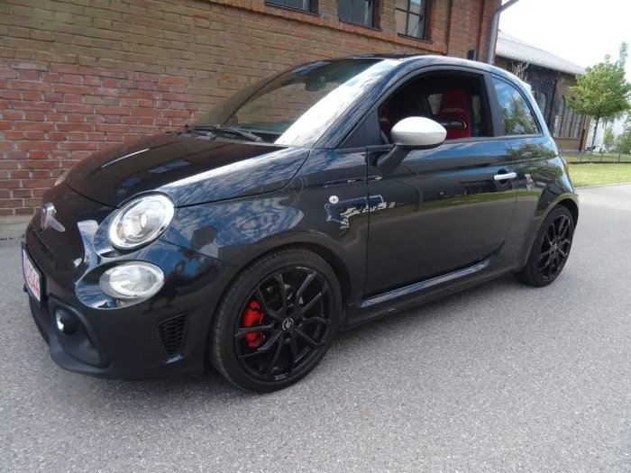 Abarth 595 Turismo-2 HAND - wenig km - Automatik