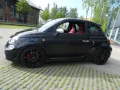 Abarth 595 Turismo-2 HAND - wenig km - Automatik