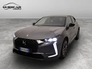 DS Automobiles DS DS4 II 2021 - DS4 1.5 bluehdi Trocadero 130cv