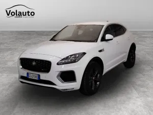 Jaguar JAGUAR E-Pace 2021 - E-Pace 1.5 i3 mhev SE fwd 1