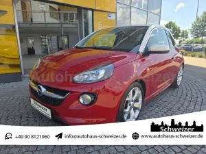 Opel Adam  S Recaro