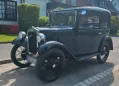 Austin 7 Saloon im Bestzustand Bj.1933 Oldtimer H KZ