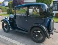 Austin 7 Saloon im Bestzustand Bj.1933 Oldtimer H KZ