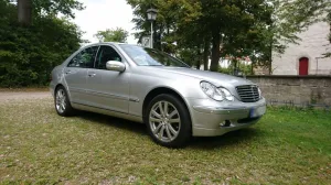Mercedes-Benz Mercedes Benz C-Klasse 240 4matic W203