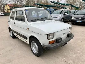 Fiat 126 650 fanno 1977 motore ok!