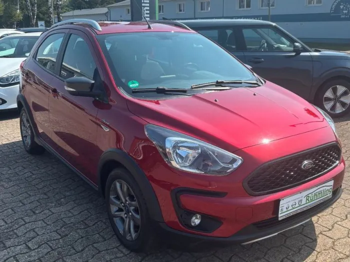 Ford Ka KA+ Active, KLIMA, WKR/SKR