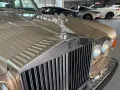 Rolls-Royce Silver Shadow II LHD Lenkrad Nardi (Turino) Gold