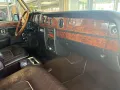 Rolls-Royce Silver Shadow II LHD Lenkrad Nardi (Turino) Gold