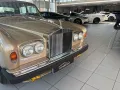 Rolls-Royce Silver Shadow II LHD Lenkrad Nardi (Turino) Gold