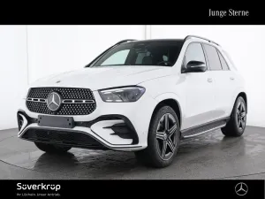 Mercedes-Benz GLE 580 4M , AMG BURM NIGHT PREMIUM WIDE MEMO
